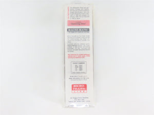 N Scale Micro-Trains MTL 22180 MILW Milwaukee Road 40' Box Car #29960