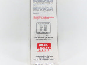 N Scale Micro-Trains MTL 22180 MILW Milwaukee Road 40' Box Car #29960
