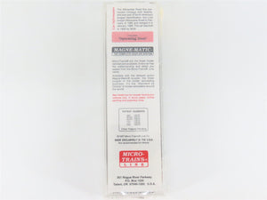 N Scale Micro-Trains MTL 22180 MILW Milwaukee Road 40' Box Car #29960