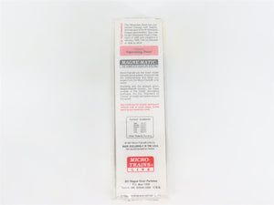 N Scale Micro-Trains MTL 22180 MILW Milwaukee Road 40' Box Car #29960
