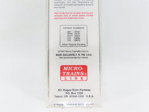 N Scale Micro-Trains MTL 22180 MILW Milwaukee Road 40' Box Car #29960