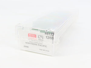 N Scale Micro-Trains MTL 22090 NP Northern Pacific 40' Box Car #8133
