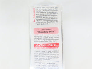 N Scale Micro-Trains MTL 22090 NP Northern Pacific 40' Box Car #8133