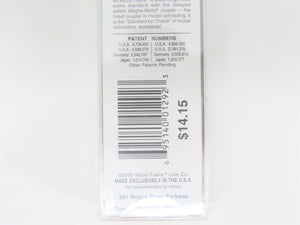 N Scale Micro-Trains MTL 22090 NP Northern Pacific 40' Box Car #8133