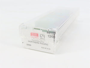 N Scale Micro-Trains MTL 22090 NP Northern Pacific 40' Box Car #8133