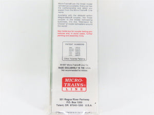 N Scale Micro-Trains MTL 22090 NP Northern Pacific 40' Box Car #8130