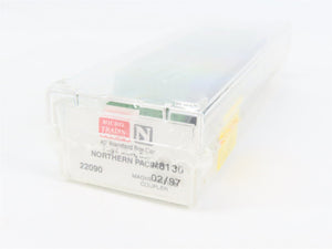 N Scale Micro-Trains MTL 22090 NP Northern Pacific 40' Box Car #8130