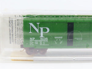 N Scale Micro-Trains MTL 22090 NP Northern Pacific 40' Box Car #8135