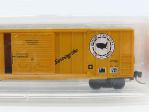 N Micro-Trains MTL 25160 TASD Terminal Railway Alabama State Docks 50' Box Car