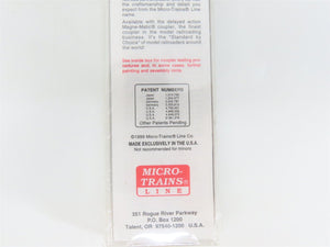 N Micro-Trains MTL 25160 TASD Terminal Railway Alabama State Docks 50' Box Car