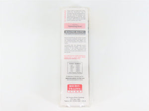 N Micro-Trains MTL 25160 TASD Terminal Railway Alabama State Docks 50' Box Car