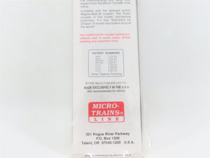 N Micro-Trains MTL 25160 TASD Terminal Railway Alabama State Docks 50' Box Car