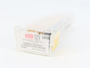 N Micro-Trains MTL 25160 TASD Terminal Railway Alabama State Docks 50' Box Car