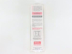 N Micro-Trains MTL 25160 TASD Terminal Railway Alabama State Docks 50' Box Car
