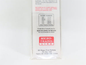 N Micro-Trains MTL 25160 TASD Terminal Railway Alabama State Docks 50' Box Car