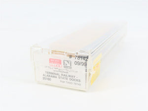N Micro-Trains MTL 25160 TASD Terminal Railway Alabama State Docks 50' Box Car