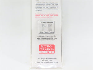 N Micro-Trains MTL 25160 TASD Terminal Railway Alabama State Docks 50' Box Car