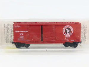 N Scale Kadee Micro-Trains MTL 23060 GN Great Northern 40' Box Car #3208