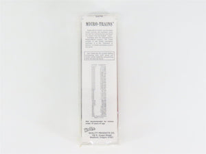 N Scale Kadee Micro-Trains MTL 23060 GN Great Northern 40' Box Car #3208