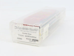 N Scale Kadee Micro-Trains MTL 23060 GN Great Northern 40' Box Car #3208