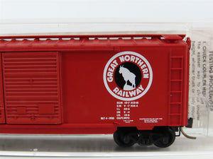 N Scale Kadee Micro-Trains MTL 23060 GN Great Northern 40' Box Car #3208