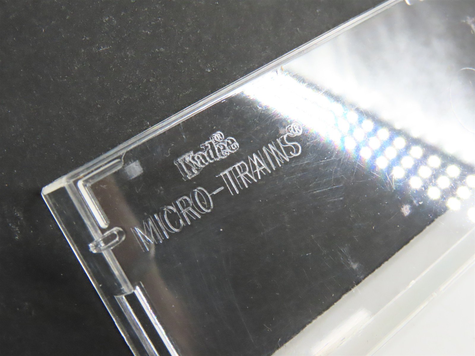 N Scale Kadee Micro-Trains MTL 23060 GN Great Northern 40' Box Car #3208