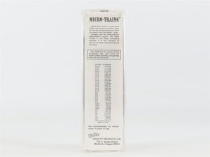N Scale Kadee Micro-Trains MTL 23060 GN Great Northern 40' Box Car #3208