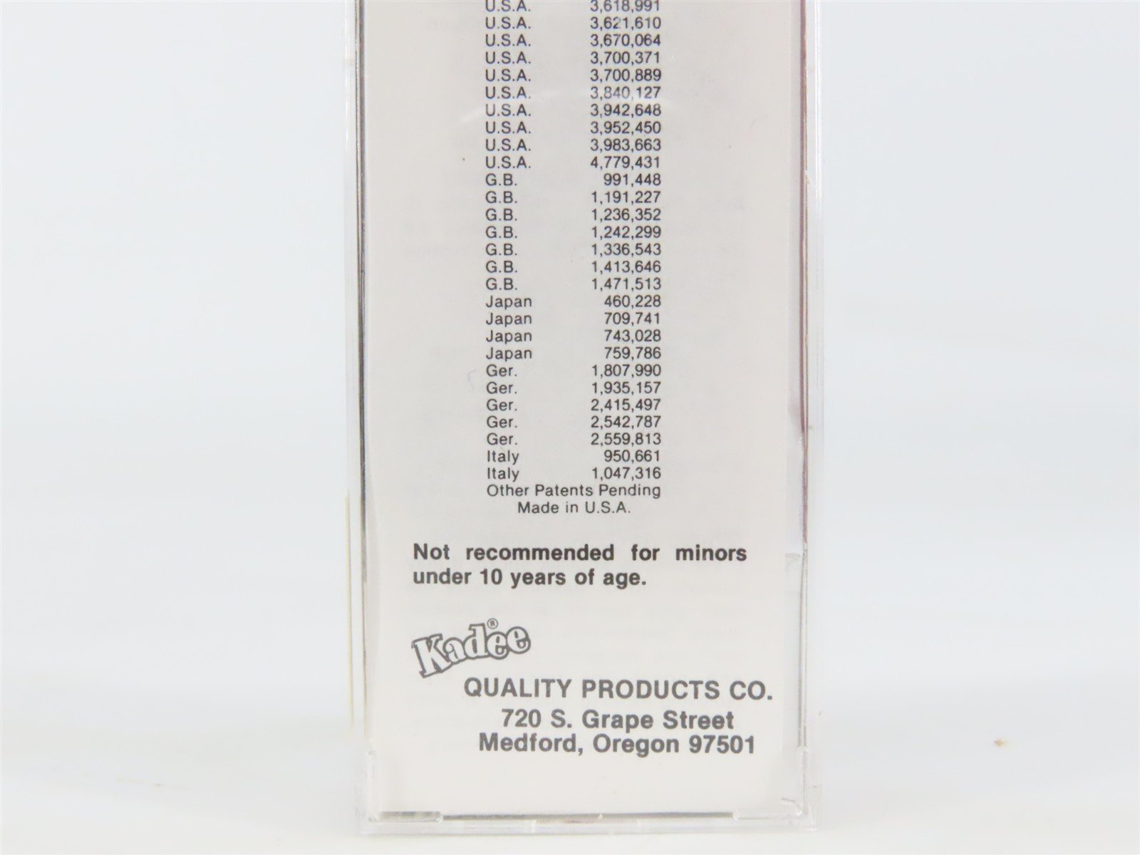 N Scale Kadee Micro-Trains MTL 23060 GN Great Northern 40' Box Car #3208