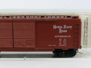 N Kadee Micro-Trains MTL 23100 NYC&StL NKP Nickel Plate Road 40' Box Car #22449