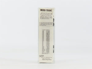 N Kadee Micro-Trains MTL 23100 NYC&StL NKP Nickel Plate Road 40' Box Car #22449