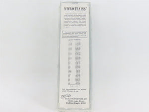 N Kadee Micro-Trains MTL 27150 MDW Minnesota Dakota & Western 50' Box Car #9065