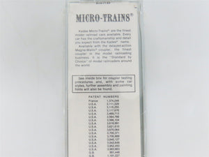 N Kadee Micro-Trains MTL 27150 MDW Minnesota Dakota & Western 50' Box Car #9065