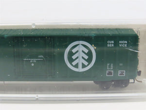 N Kadee Micro-Trains MTL 27150 MDW Minnesota Dakota & Western 50' Box Car #9065