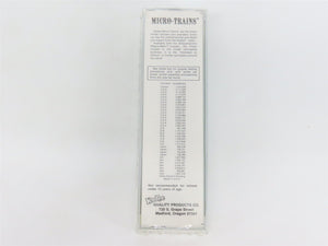 N Kadee Micro-Trains MTL 27150 MDW Minnesota Dakota & Western 50' Box Car #9065