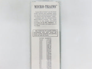N Kadee Micro-Trains MTL 27150 MDW Minnesota Dakota & Western 50' Box Car #9065