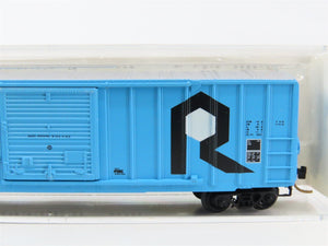 N Scale Kadee Micro-Trains MTL 25170 ROCK Route Rock 50' Box Car #300460