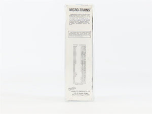 N Scale Kadee Micro-Trains MTL 25170 ROCK Route Rock 50' Box Car #300460