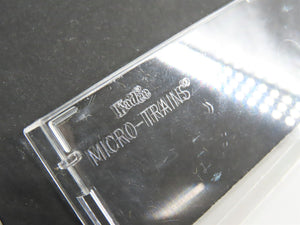 N Scale Micro-Trains MTL 24010 ROCK The Rock 40' Single Door Box Car #57717