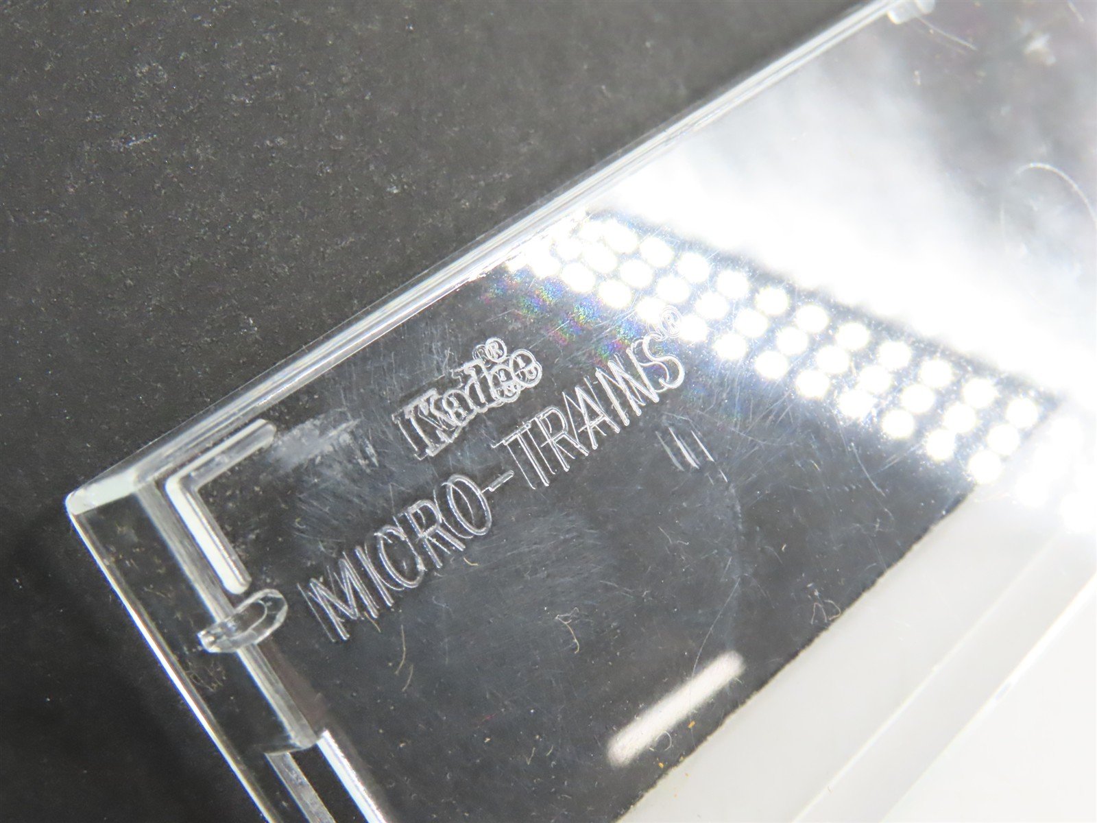 N Scale Kadee Micro-Trains MTL 25460 MSE Mississippi Export 50' Box Car #943