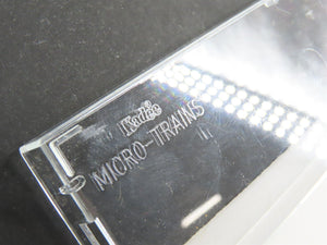 N Scale Kadee Micro-Trains MTL 25460 MSE Mississippi Export 50' Box Car #943