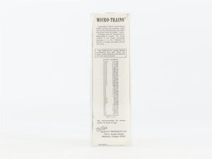 N Scale Kadee Micro-Trains MTL 25460 MSE Mississippi Export 50' Box Car #943