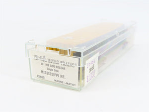 N Scale Kadee Micro-Trains MTL 25460 MSE Mississippi Export 50' Box Car #943