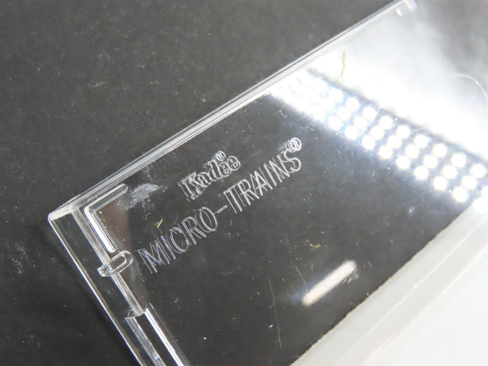 N Scale Kadee Micro-Trains MTL 23040 B&O Baltimore & Ohio 40' Box Car #298899