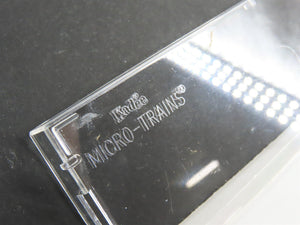 N Scale Kadee Micro-Trains MTL 23040 B&O Baltimore & Ohio 40' Box Car #298899