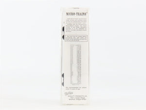 N Scale Kadee Micro-Trains MTL 23040 B&O Baltimore & Ohio 40' Box Car #298899