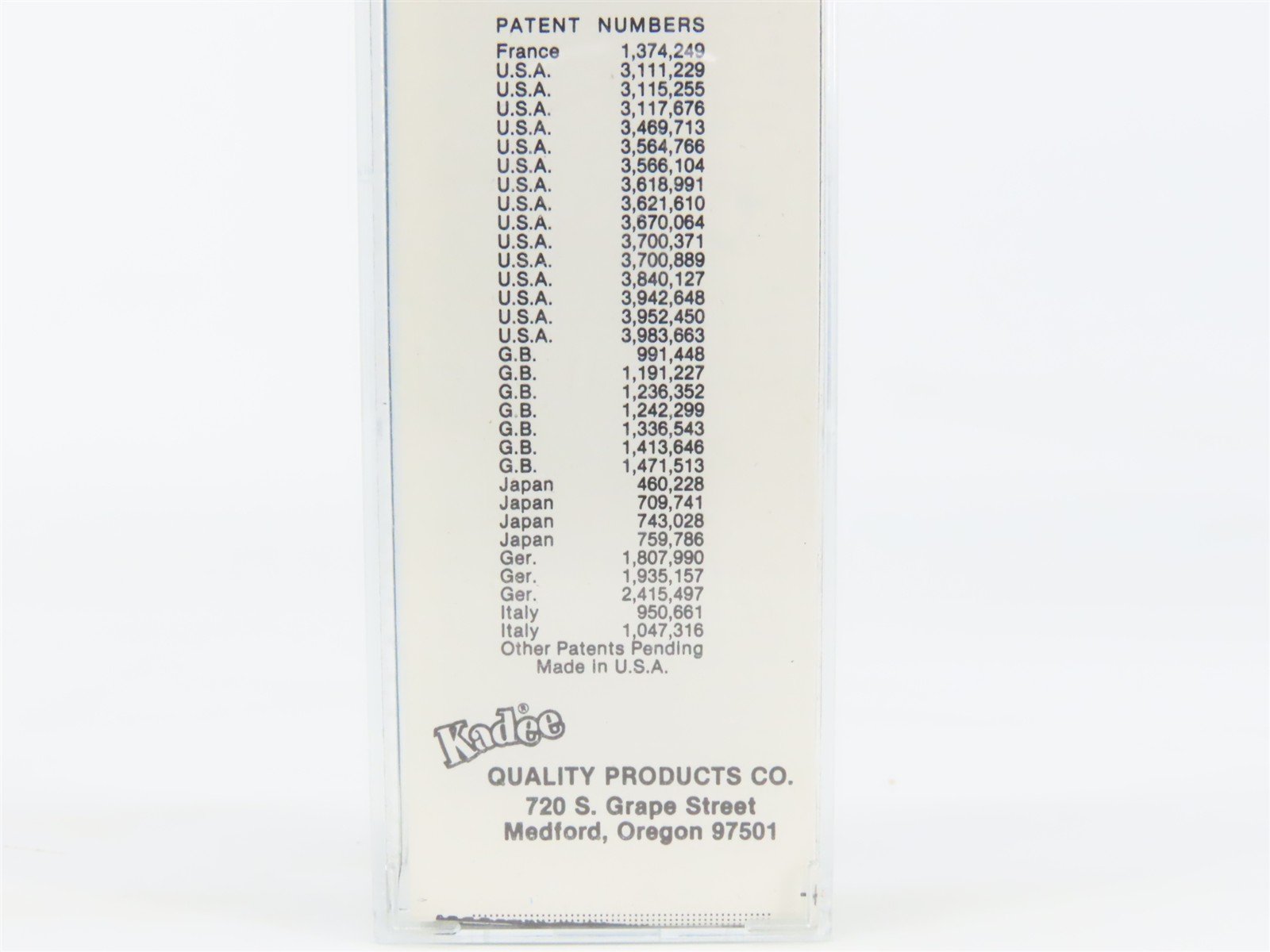 N Scale Kadee Micro-Trains MTL 25120 MB Meridian & Bigbee 50' Box Car #4000