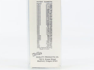 N Scale Kadee Micro-Trains MTL 25120 MB Meridian & Bigbee 50' Box Car #4000