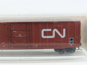 N Scale Kadee Micro-Trains MTL 27110 CNA CN Canadian National 50' Boxcar #404149