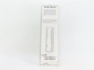 N Scale Kadee Micro-Trains MTL 27110 CNA CN Canadian National 50' Boxcar #404149
