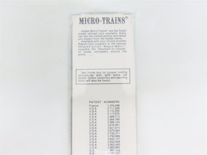 N Scale Kadee Micro-Trains MTL 27110 CNA CN Canadian National 50' Boxcar #404149